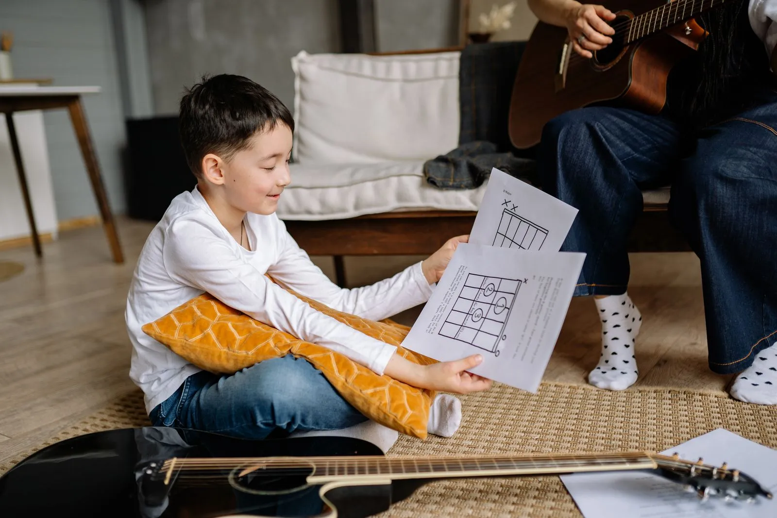 How to Prepare Your Child for a Singing Lesson