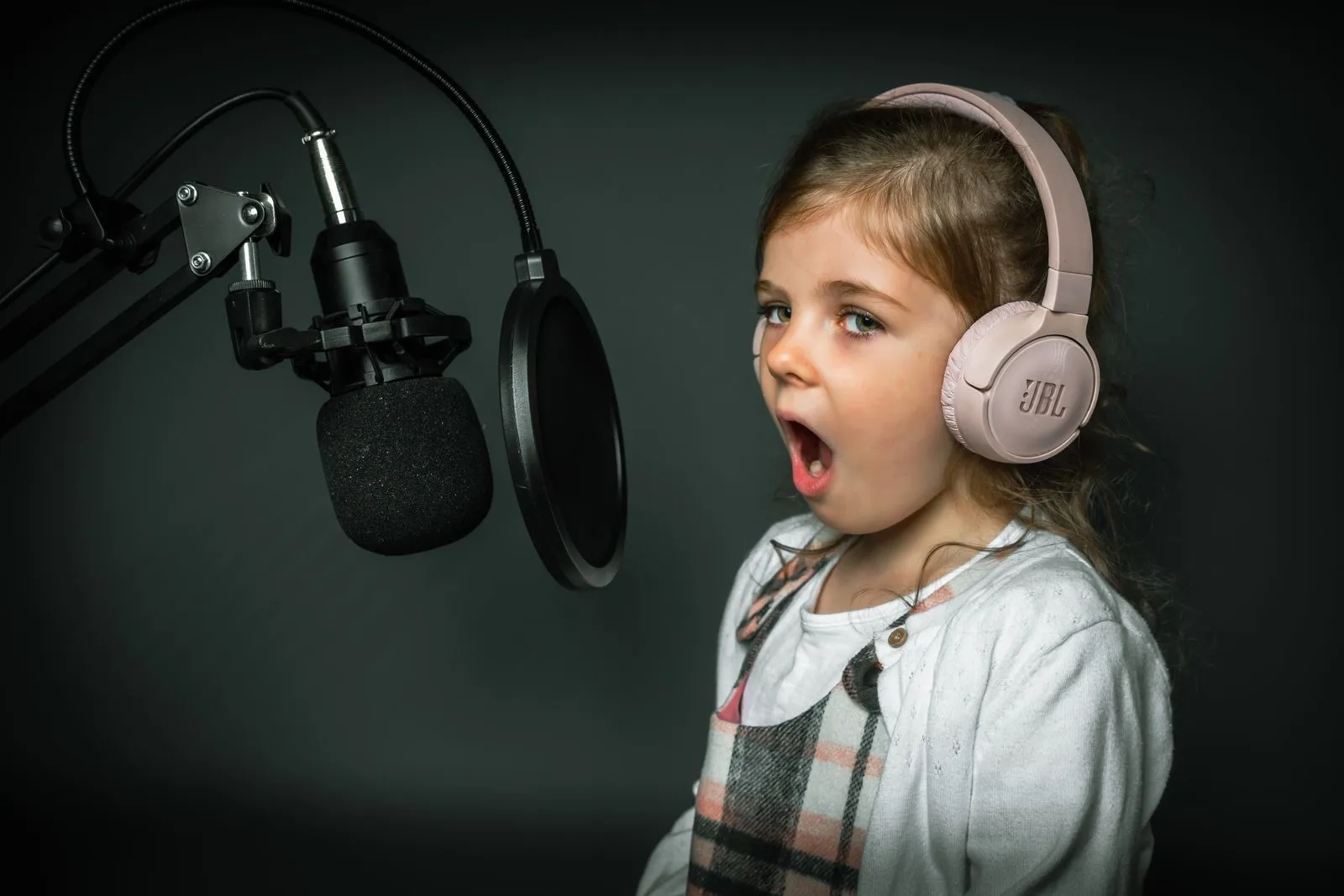 Choosing Songs That Suit a Child’s Voice